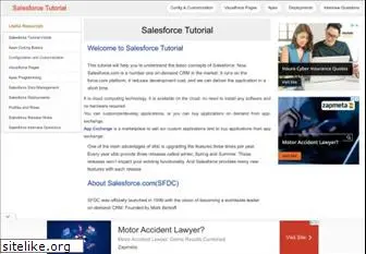 salesforcetutorial.com