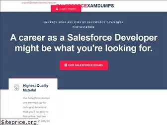 salesforcexamdumps.com