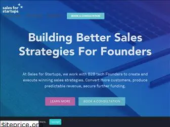 salesforstartups.co.uk