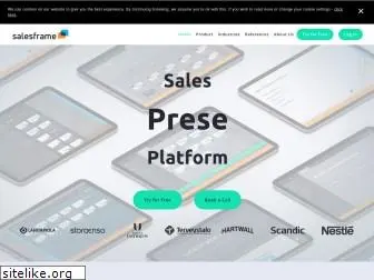 salesframe.com
