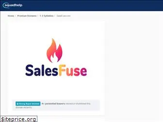 salesfuse.com