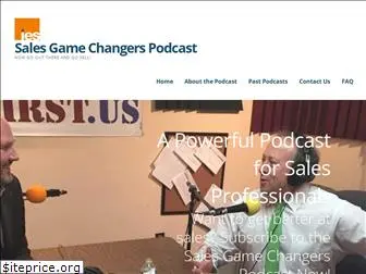 salesgamechangerspodcast.com