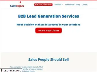 saleshigher.com