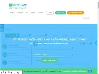 saleshiker.com