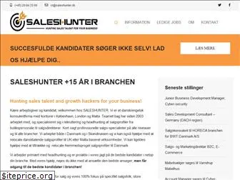 saleshunter.dk
