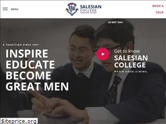 salesian.vic.edu.au