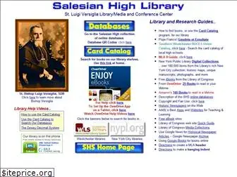 salesianlibrary.org