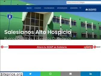 salesianosaltohospicio.cl