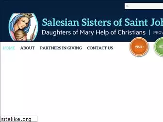 salesiansisterseast.org