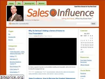 salesinfluence.wordpress.com