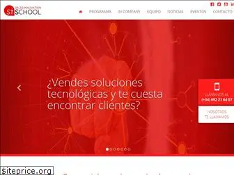 salesinnovationschool.com