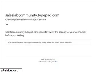 saleslabcommunity.typepad.com