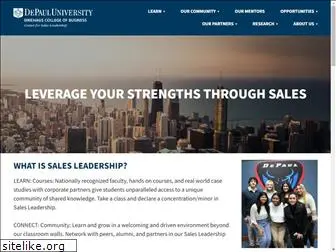 salesleadershipcenter.com