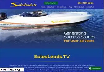 salesleads.tv