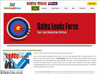 salesleadsforce.com