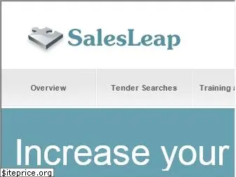 salesleap.co.uk