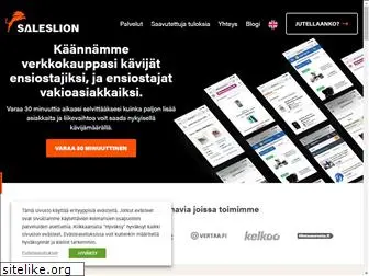 saleslion.fi