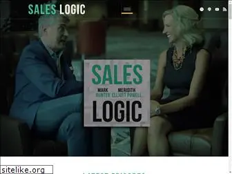 saleslogicpodcast.com