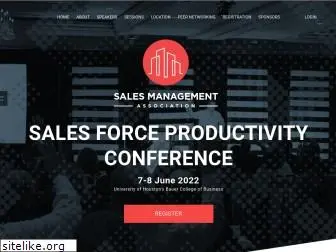 salesmanagementconference.com