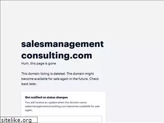 salesmanagementconsulting.com