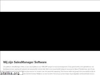 salesmanager.nl