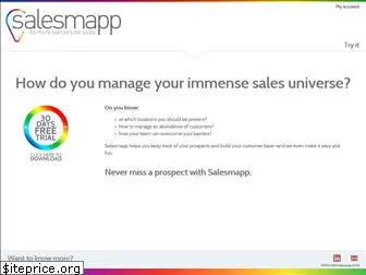 salesmapp.com