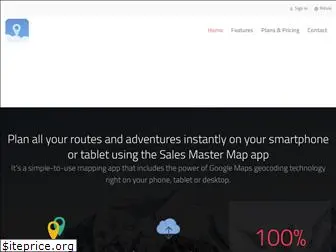 salesmastermap.com