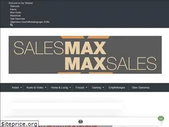 salesmax.ch