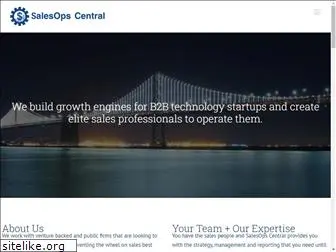 salesopscentral.com