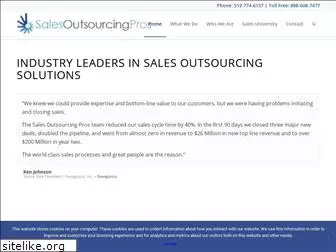 salesoutsourcing.pro