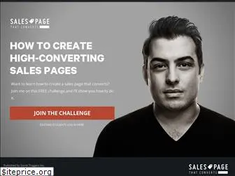 salespagethatconverts.com