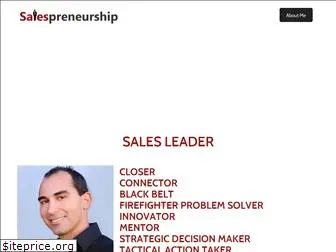 salespreneurship.com