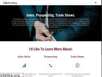 salesproblog.com