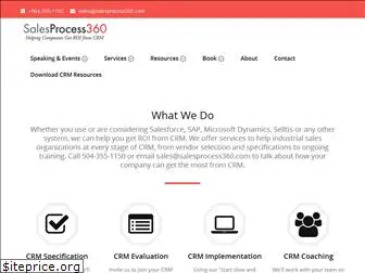 salesprocess360.com