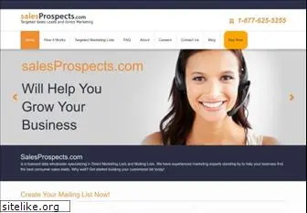 salesprospects.com