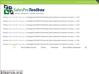 salesprotoolbox.com