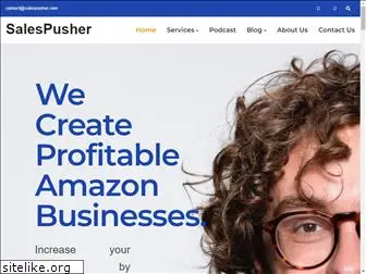 salespusher.com