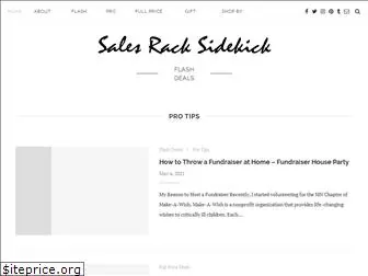 salesracksidekick.com