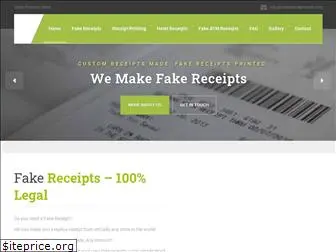 salesreceiptstore.com