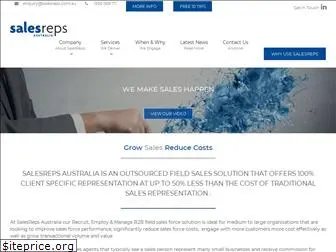 salesreps.com.au