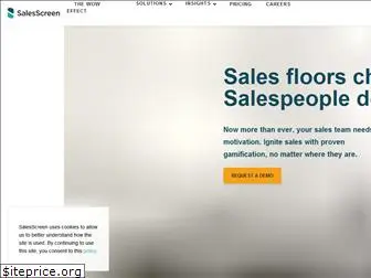 salesscreen.no