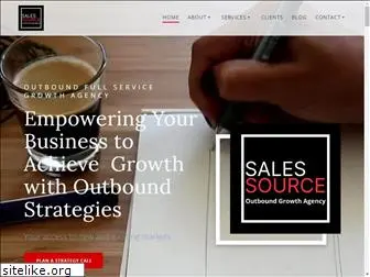 salessourceinternational.com