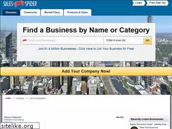 salesspider.com