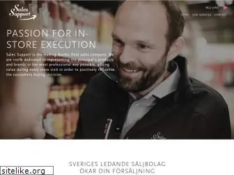 salessupport.se