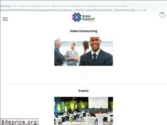salessupportafrica.com