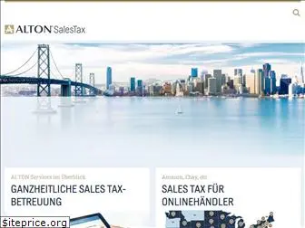 salestax.de