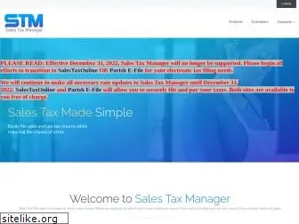 salestaxmanager.com thumbnail