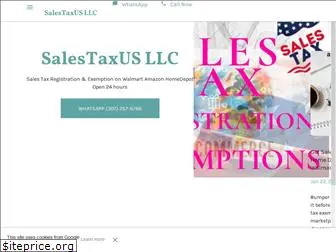 salestaxus.com
