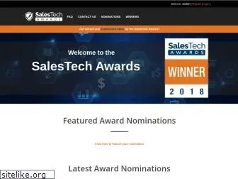 salestechawards.com