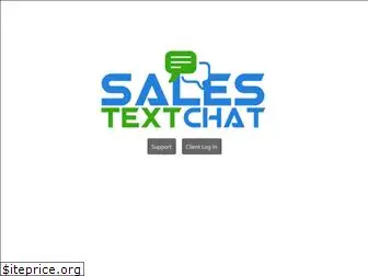 salestextchat.com